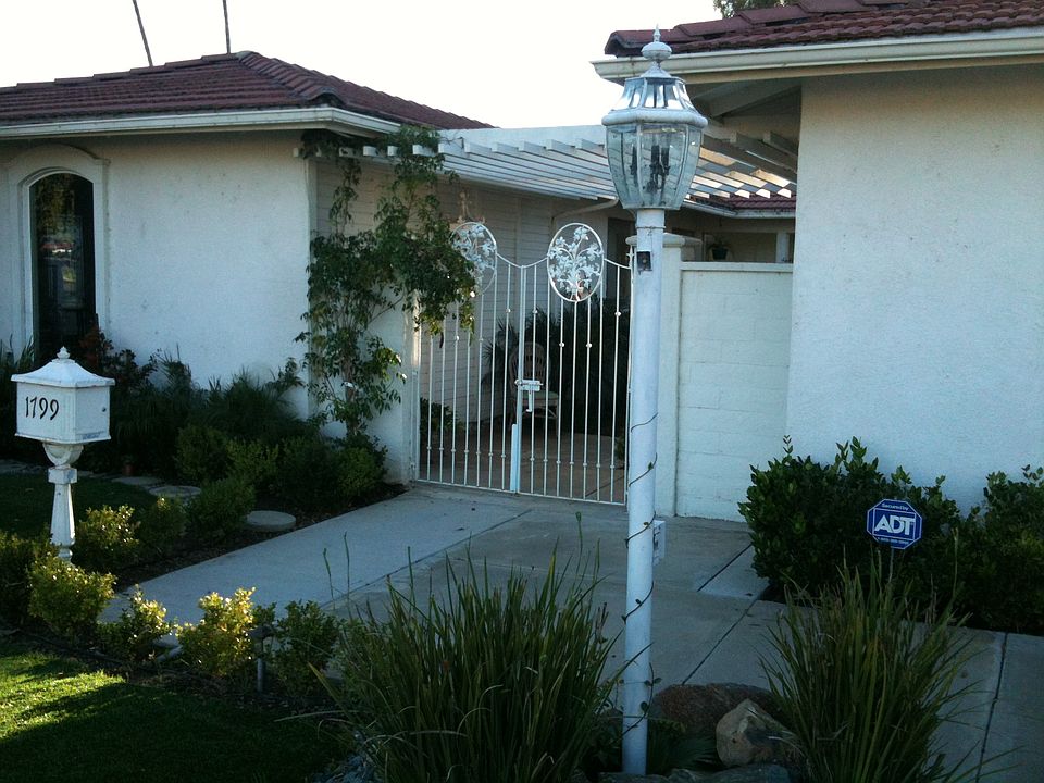 Gated Courtyard