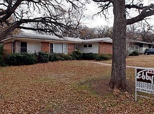 2101 Montclair Dr, Fort Worth, TX 76103