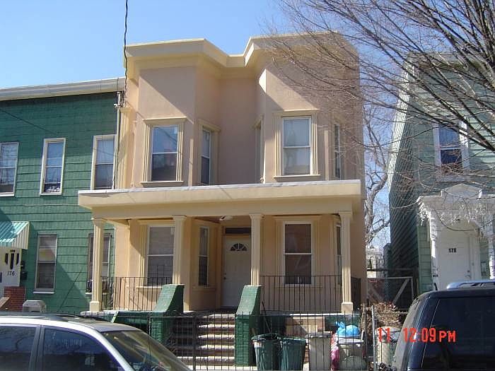 Building Front