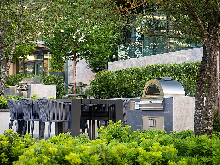 Outdoor Grill