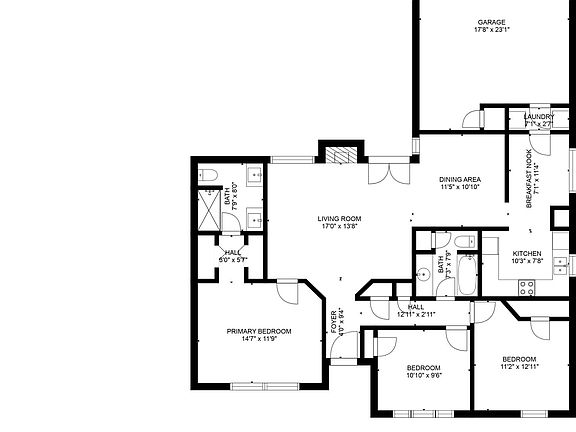 3rd image of 8321 Willow Creek Dr