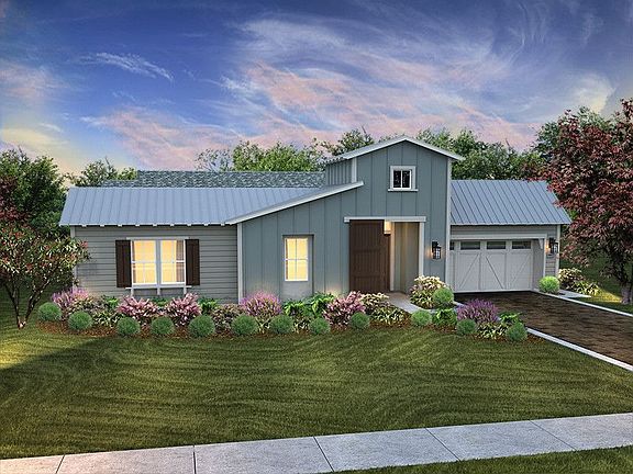Exterior A - Color Scheme 2