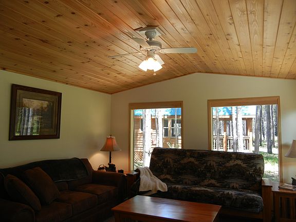 Open Living room