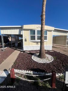 2481 W BROADWAY Avenue #31, Apache Junction, AZ, 85120