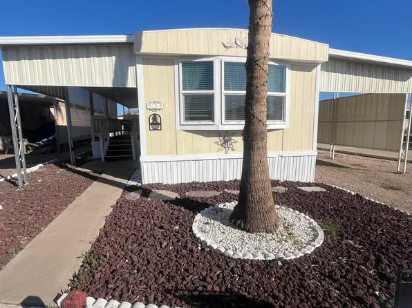 2481 W BROADWAY Avenue #31, Apache Junction, AZ 85120