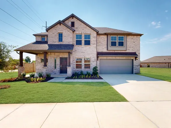 3312 Red Deer Rd, Denton, TX 76208