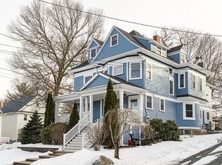 58 Dutton St #58, Malden, MA 02148