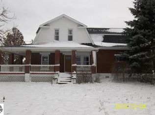 454 S Mackinaw Rd, Au Gres, MI 48703