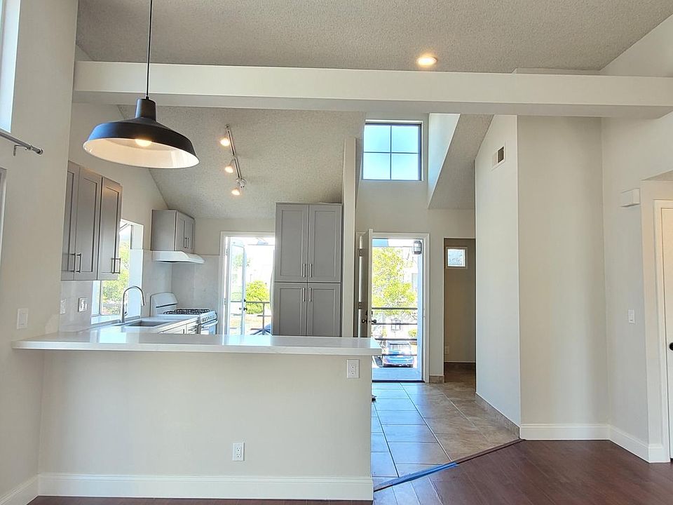 Bright and breezy! Updated kitchen and baths.