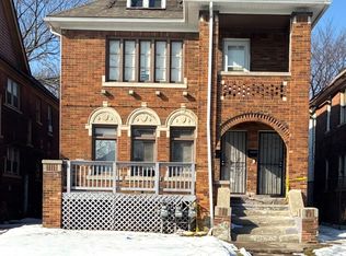 12681 Santa Rosa Dr #1, Detroit, MI 48238