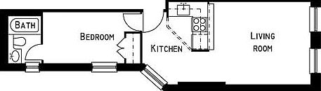 2nd image of 235 E 81st St APT 3FW