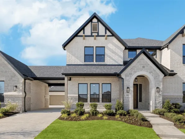 1881 Hearthstone Ln, Prosper, TX 75078