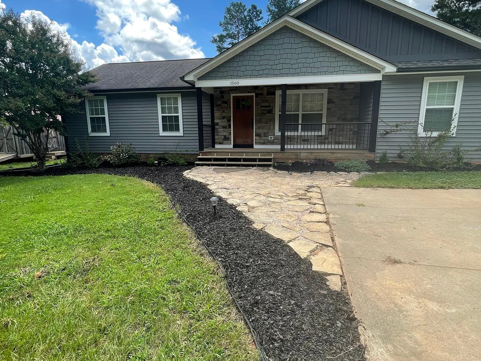 1560 Cedar Rock Church Rd — Photo 1