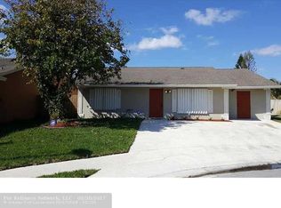 5833 Westfall Rd, Lake Worth, FL 33463