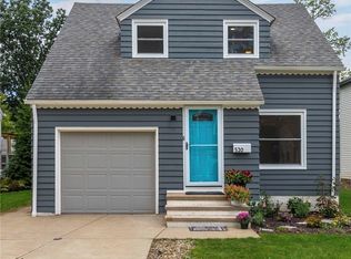 520 Kenilworth Rd, Bay Village, OH 44140