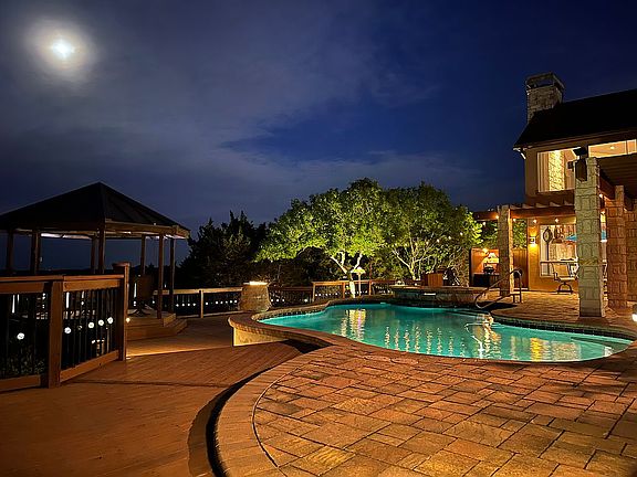 Beautiful evenings on deck