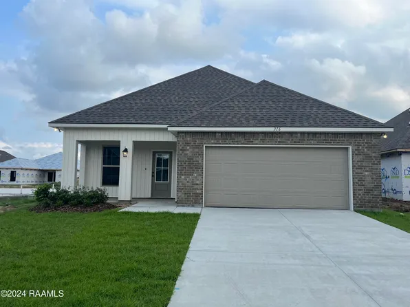 316 Mulholland Ln, Duson, LA 70529