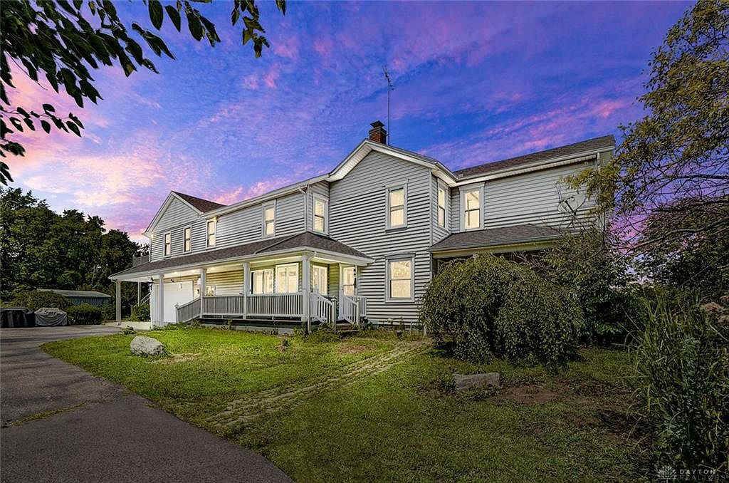 8653 Hoke Rd, Clayton, OH 45315 Zillow