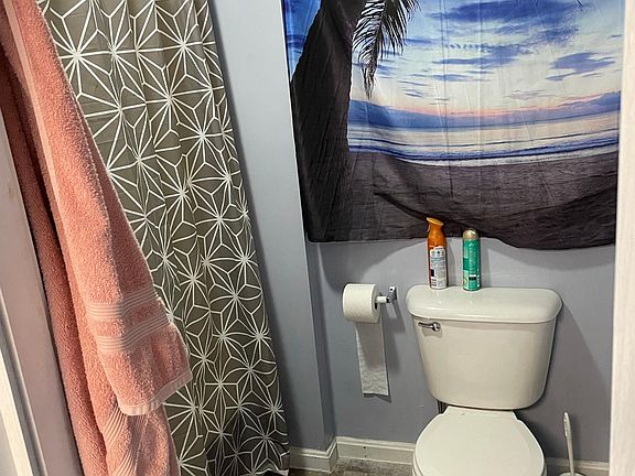 Shower Area