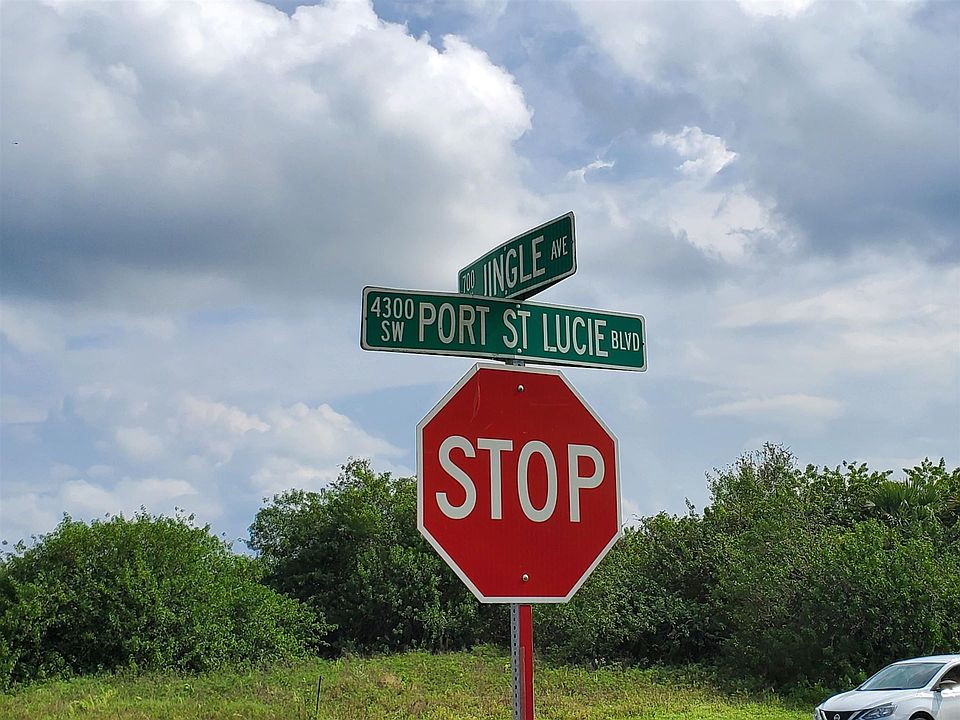 1st image of 4325 SW Port Street Lucie Blvd