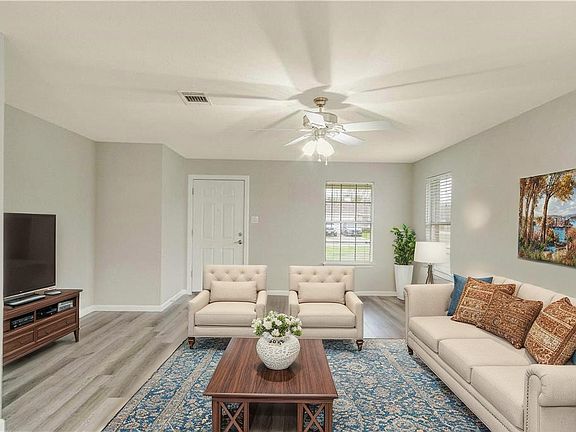 Virtually Staged - Living Room