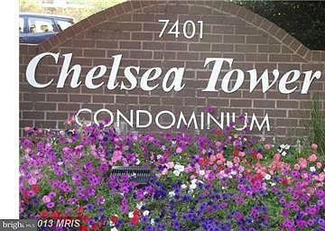 2nd image of 7401 Westlake Ter APT 1102