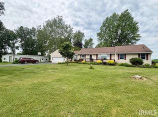 7737 N 100th Rd E, Lucerne, IN