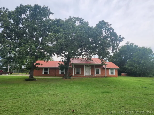 1750 SE 240th Rd, Tuskahoma, OK 74574