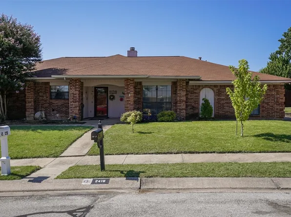 2416 Chestnut Way, Bedford, TX 76022