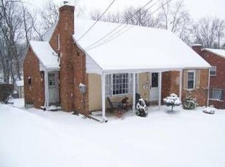 216 Sleepy Hollow Rd, Pittsburgh, PA 15216