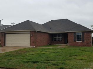 115 W 176th St S, Mounds, OK 74047