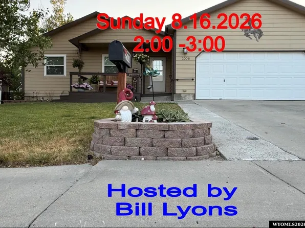 2008 S Melrose St, Casper, WY 82601