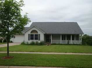 831 Stetson St, Tecumseh, MI 49286