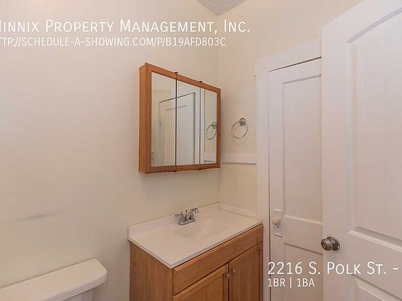 3rd image of 2216 S Polk St #B