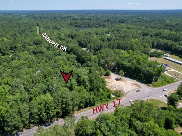 5074 Highway 17a S, Ridgeville, SC 29472