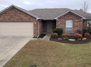 2820 York Ln, Conway, AR 72034