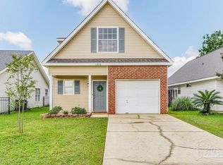 1352 Jasper St, Cantonment, FL 32533