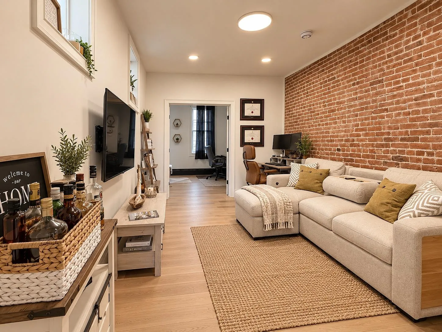 1 bed, 1.0 bath, $2,450 — Photo 3