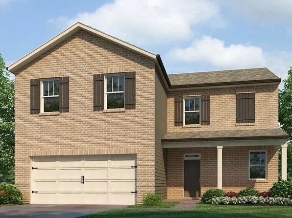 357 Creekview Way, Dallas, GA 30132