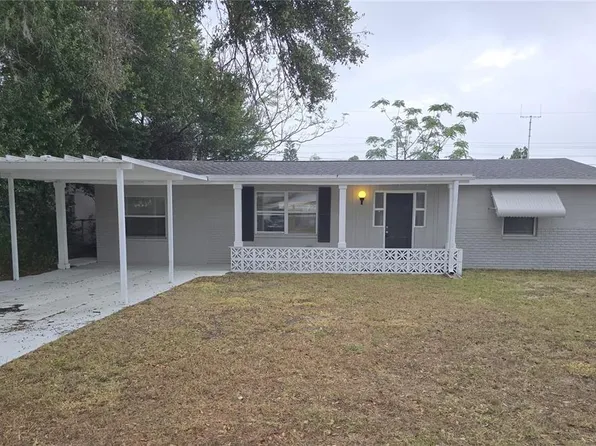 4725 Blossom Dr, Holiday, FL 34690