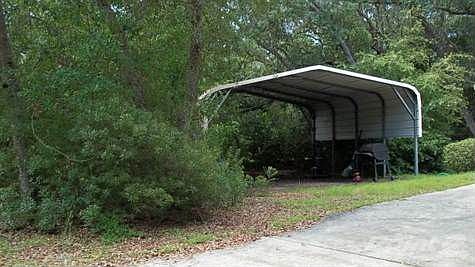 carport