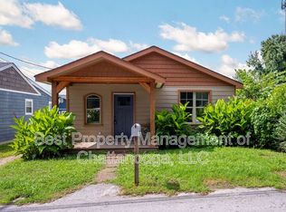 404 Somerville Ave, Chattanooga, TN 37405
