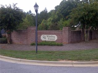 221 Winding Forest Dr, Troutman, NC 28166