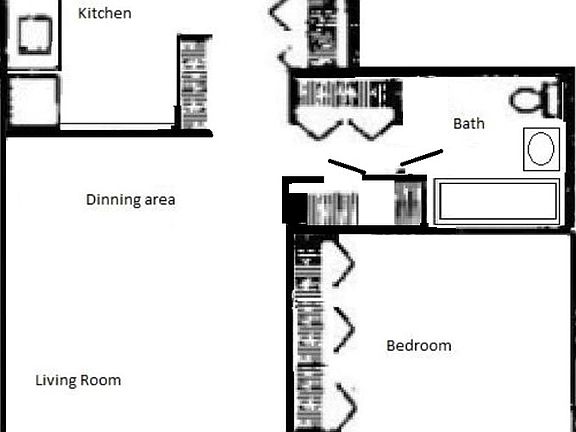 2nd image of 1460 N Sandburg Ter APT 2904