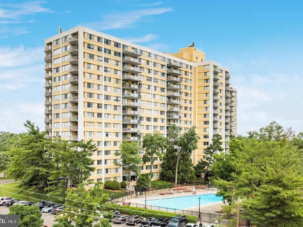 301 N Beauregard St APT 1103, Alexandria, VA 22312