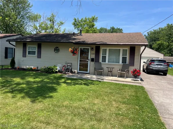 538 Stanford Ave, Elyria, OH 44035