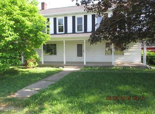 4210 N Lagro Rd, Marion, IN 46952