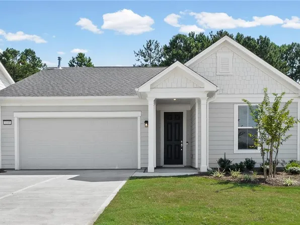 1105 Leconte Ct, Griffin, GA 30223