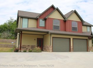 106 Private Road 3414, Bridgeport, TX 76426