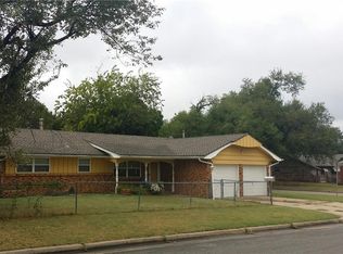 5515 S Ross Ave, Oklahoma City, OK 73119